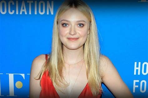 dakota fanning hot|Dakota Fanning models bikini as she raps along to WAP for .